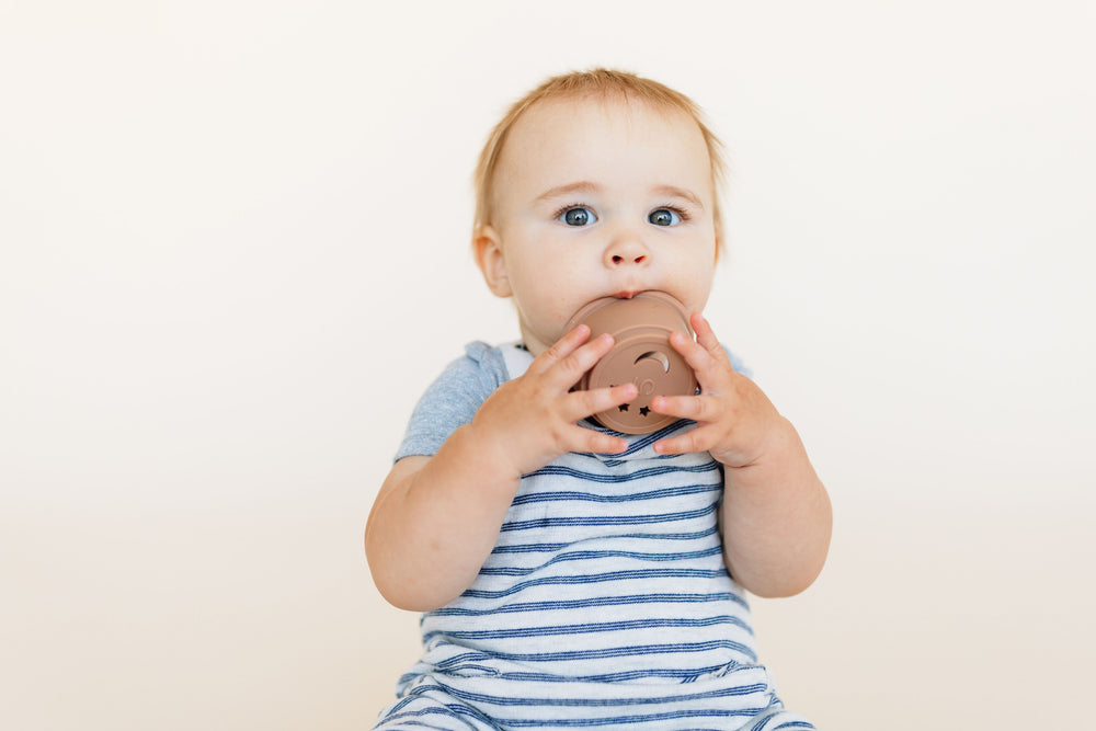 Silicone Teether Stacking Cups